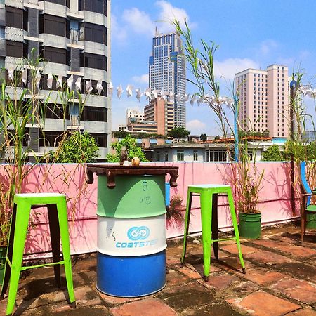 Foshan Cuba Youth Hostel 外观 照片