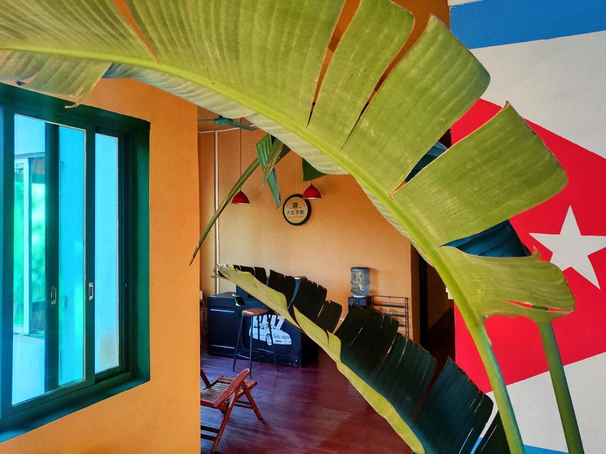 Foshan Cuba Youth Hostel 外观 照片