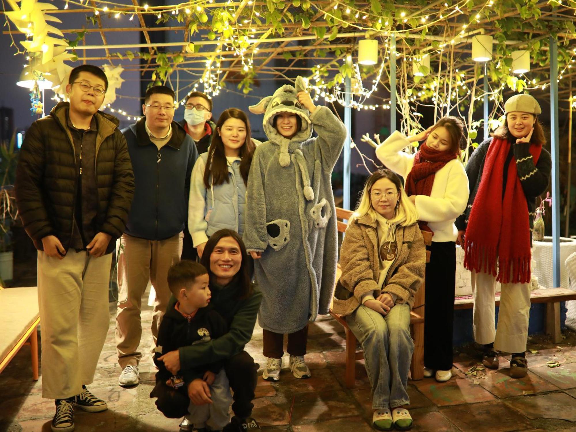 Foshan Cuba Youth Hostel 外观 照片