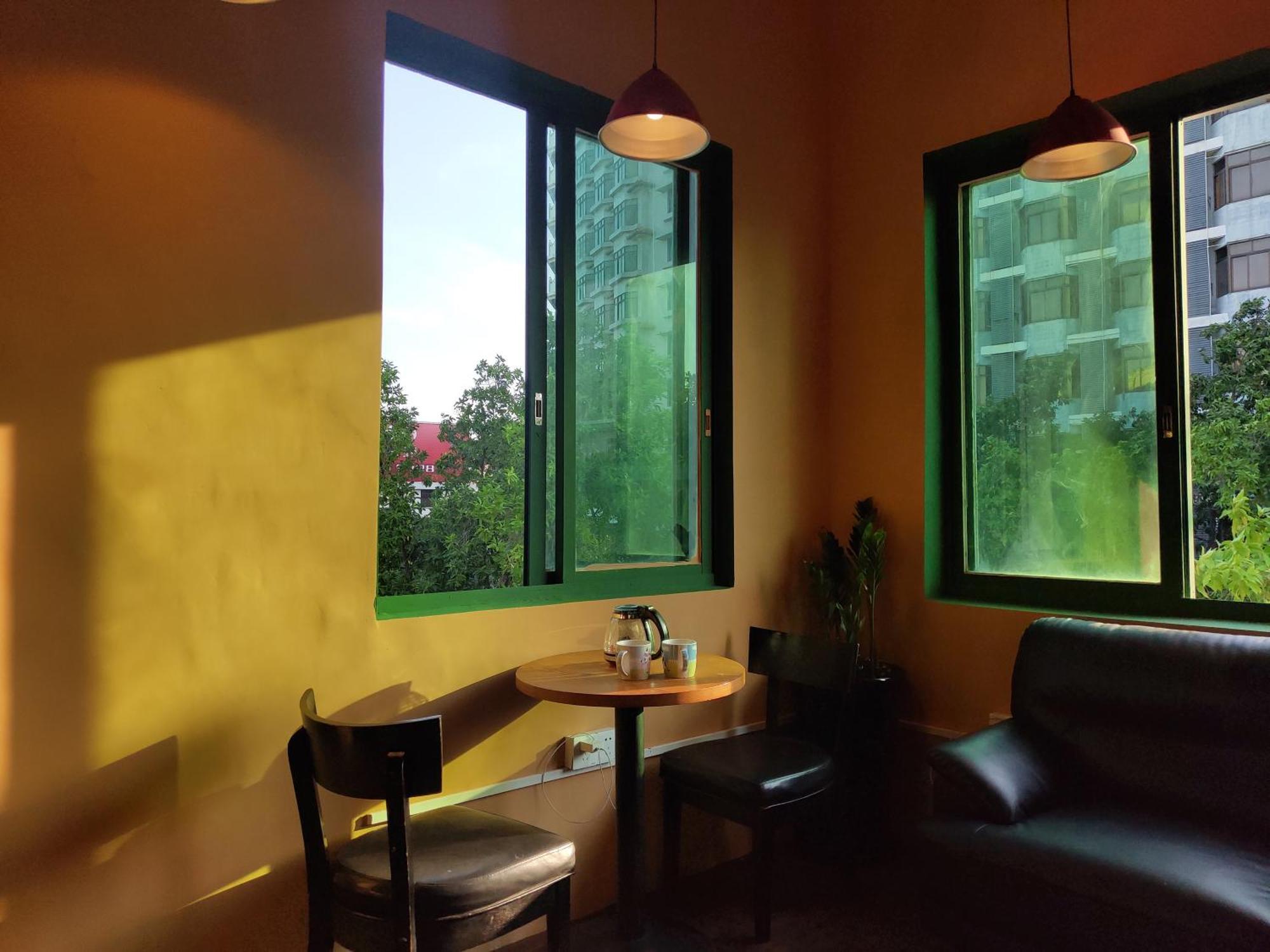 Foshan Cuba Youth Hostel 外观 照片