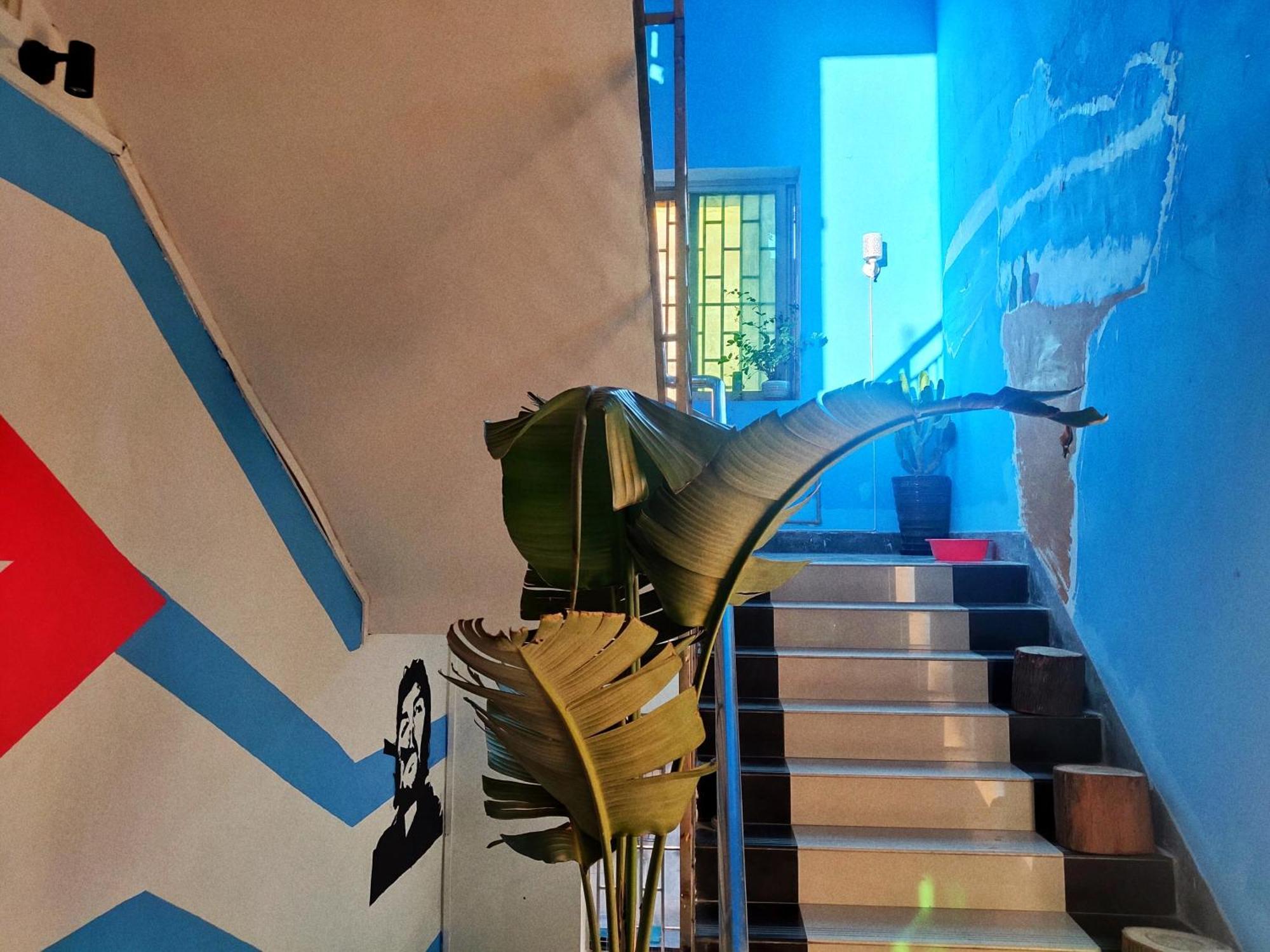 Foshan Cuba Youth Hostel 外观 照片