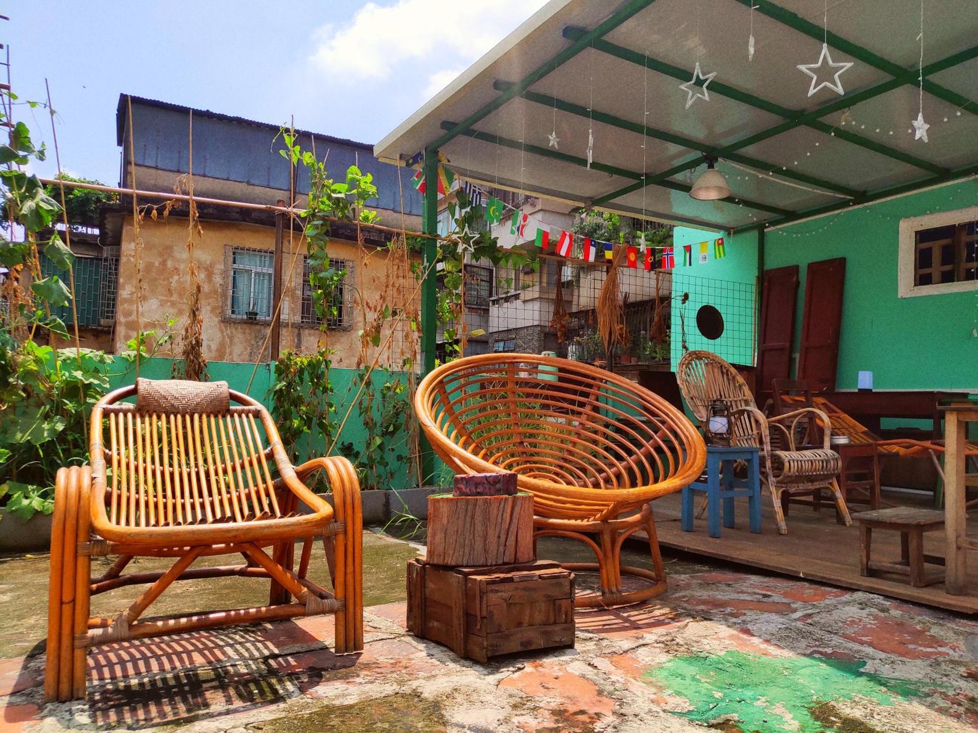 Foshan Cuba Youth Hostel 外观 照片