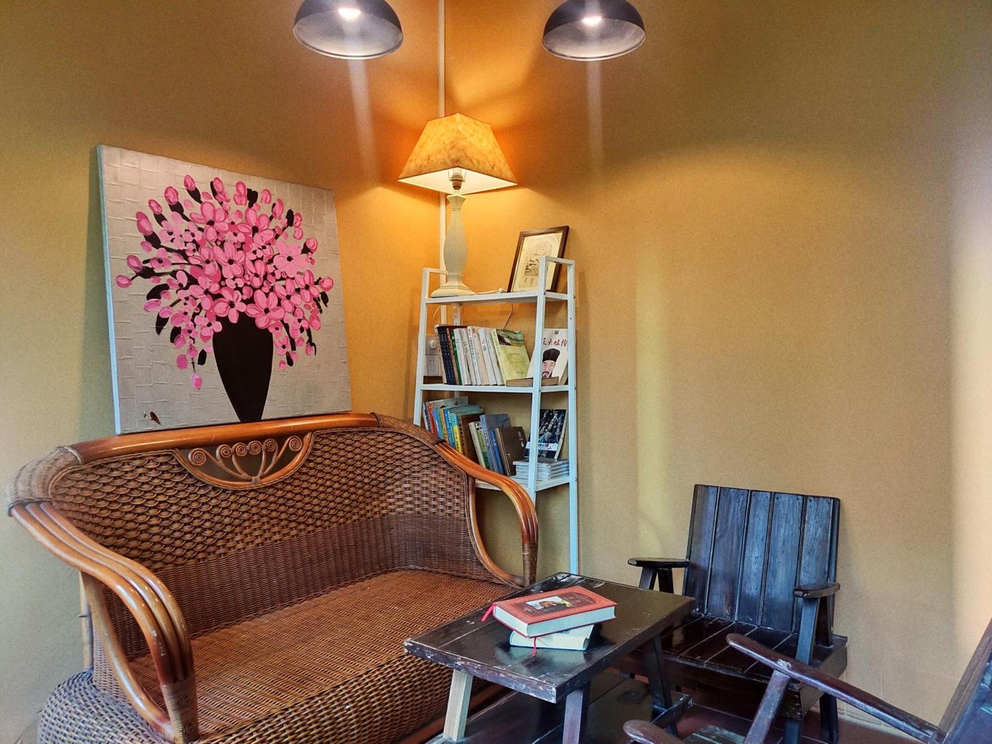 Foshan Cuba Youth Hostel 外观 照片
