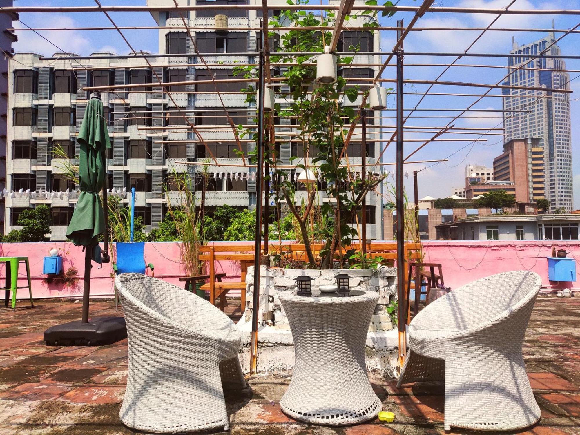 Foshan Cuba Youth Hostel 外观 照片