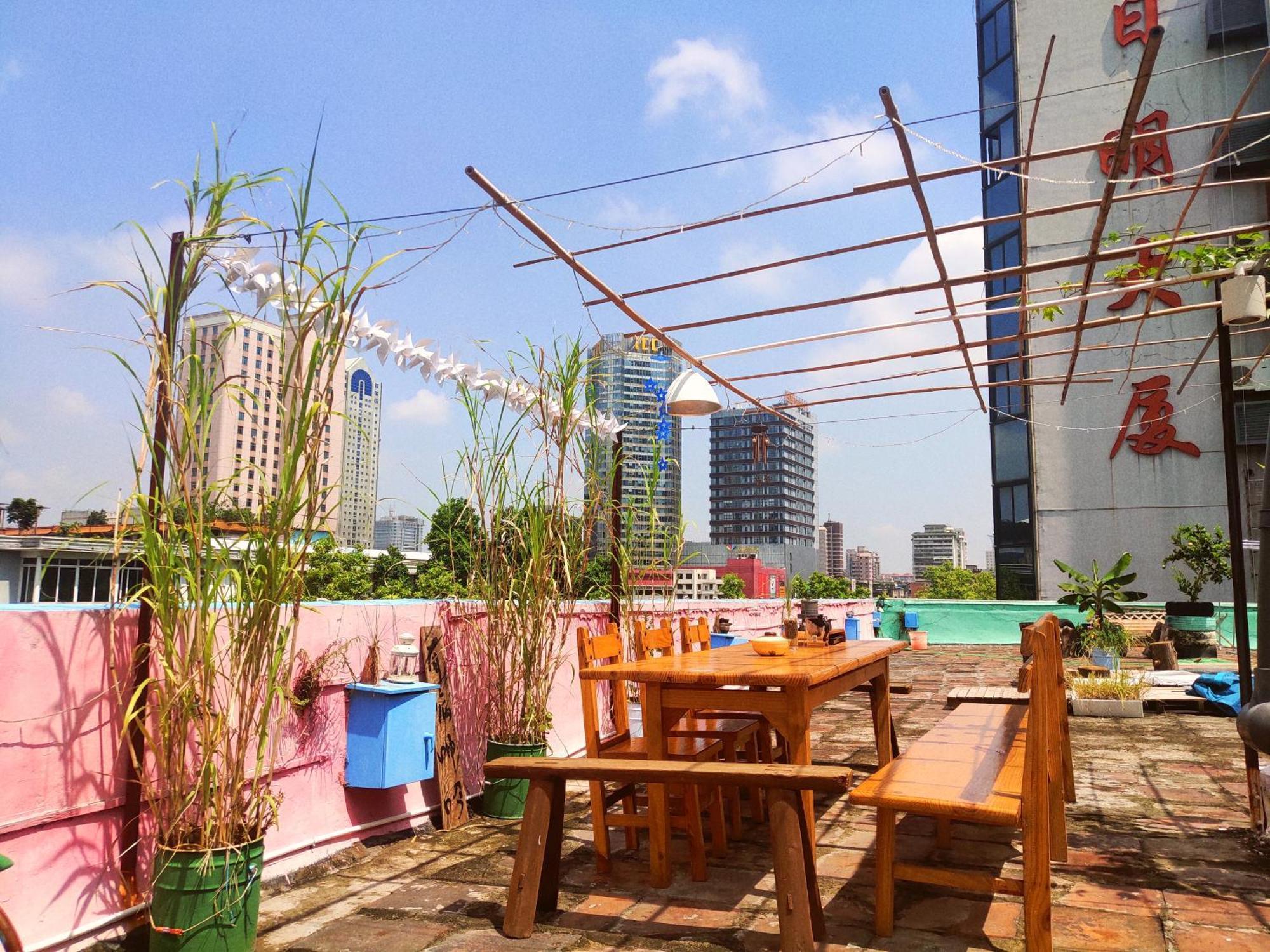 Foshan Cuba Youth Hostel 外观 照片