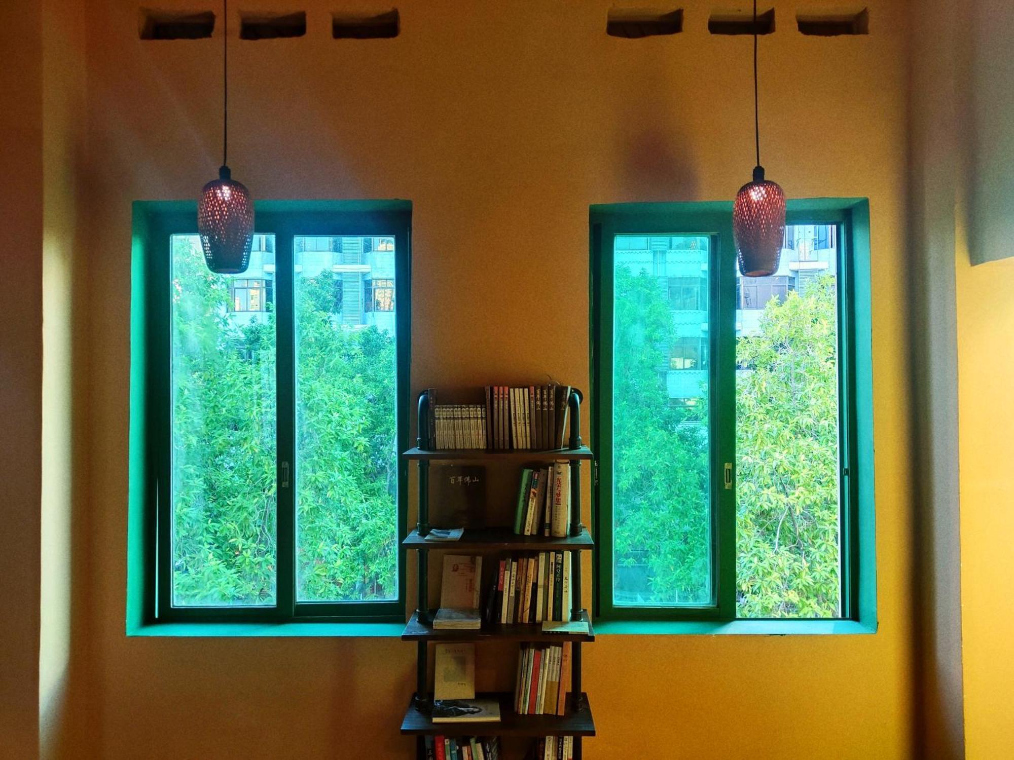 Foshan Cuba Youth Hostel 外观 照片