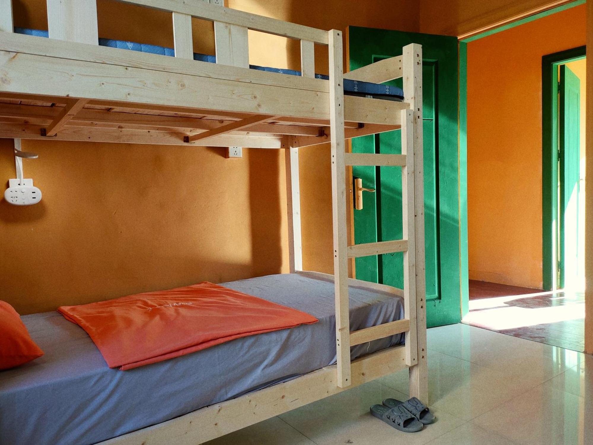 Foshan Cuba Youth Hostel 客房 照片