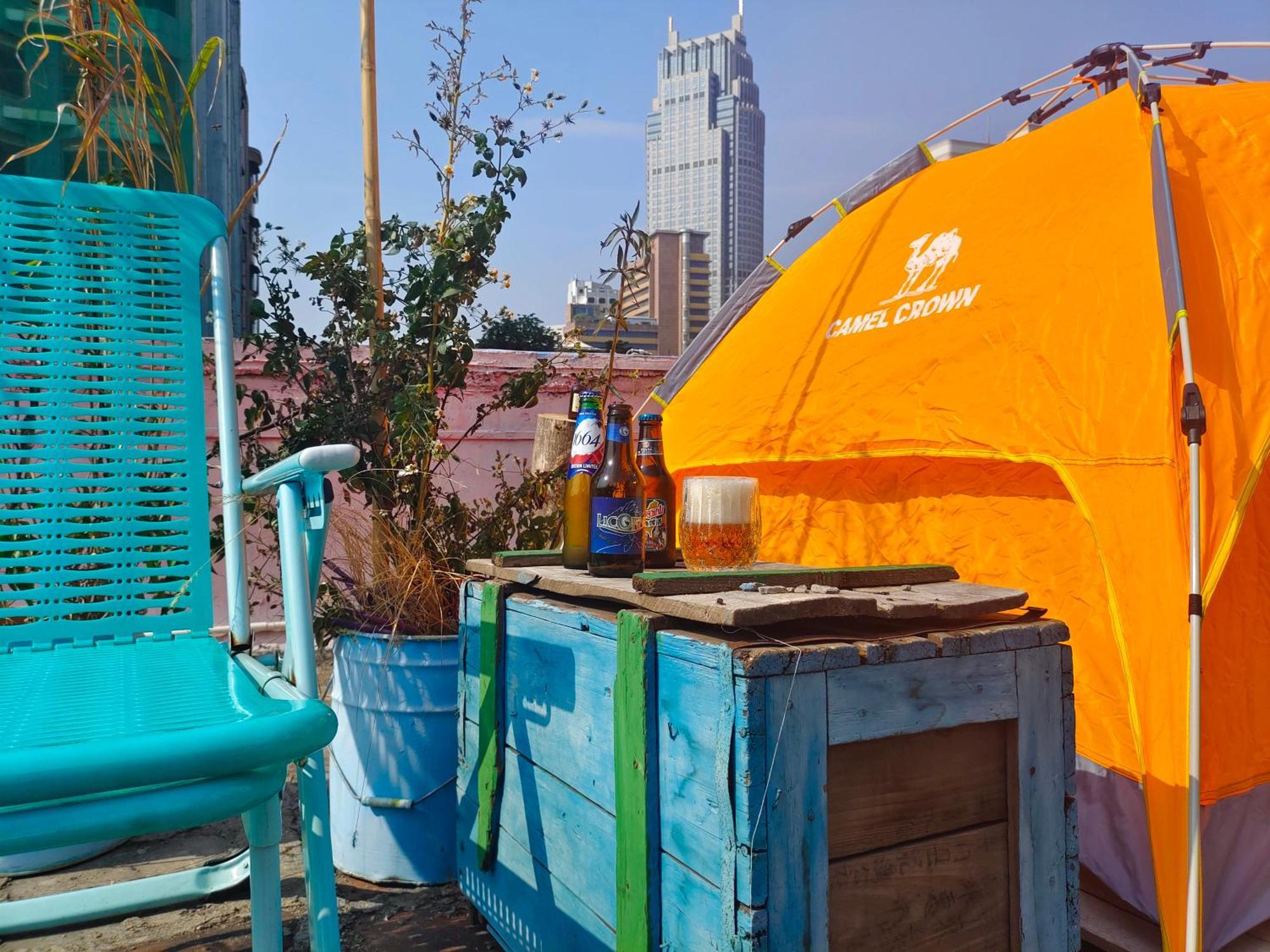 Foshan Cuba Youth Hostel 客房 照片